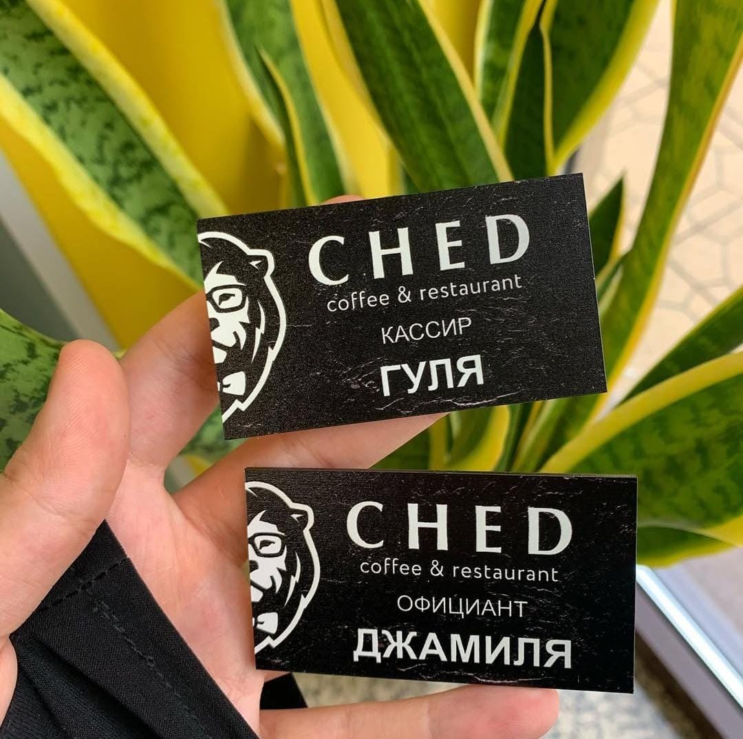 Бейджи