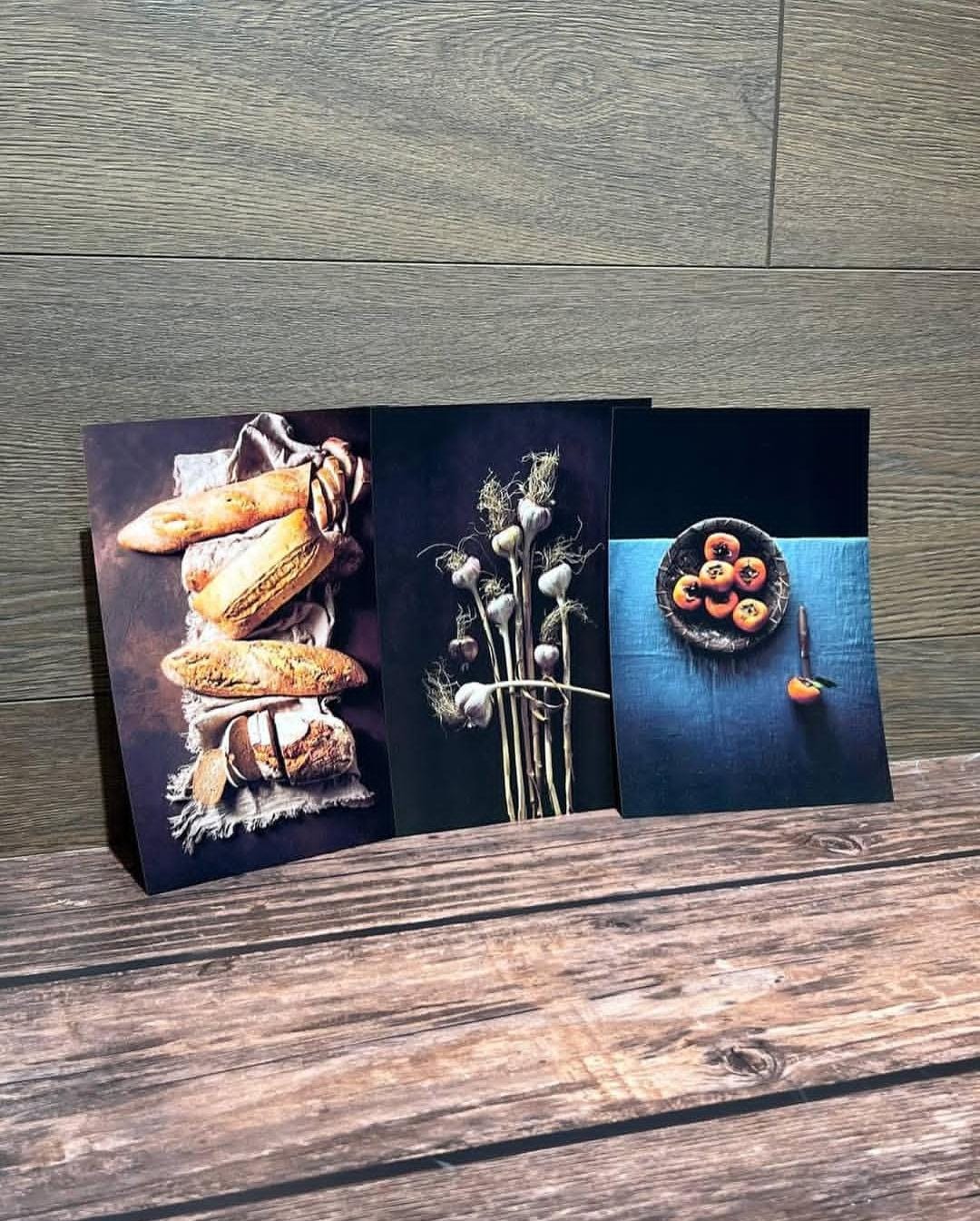 Флаеры, буклеты, открытки 19