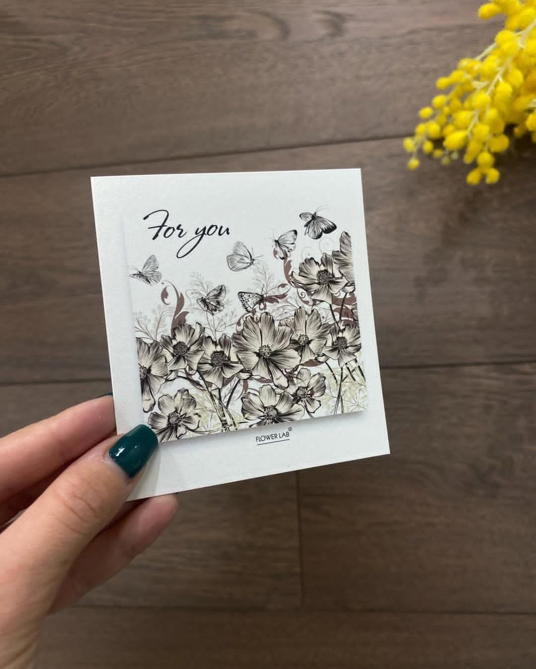 Флаеры, буклеты, открытки 21