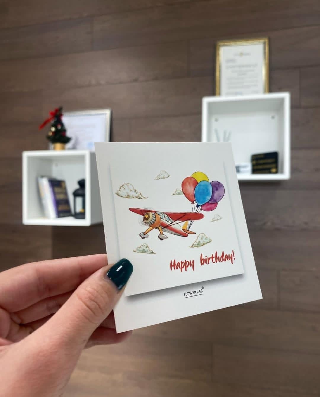 Флаеры, буклеты, открытки 22