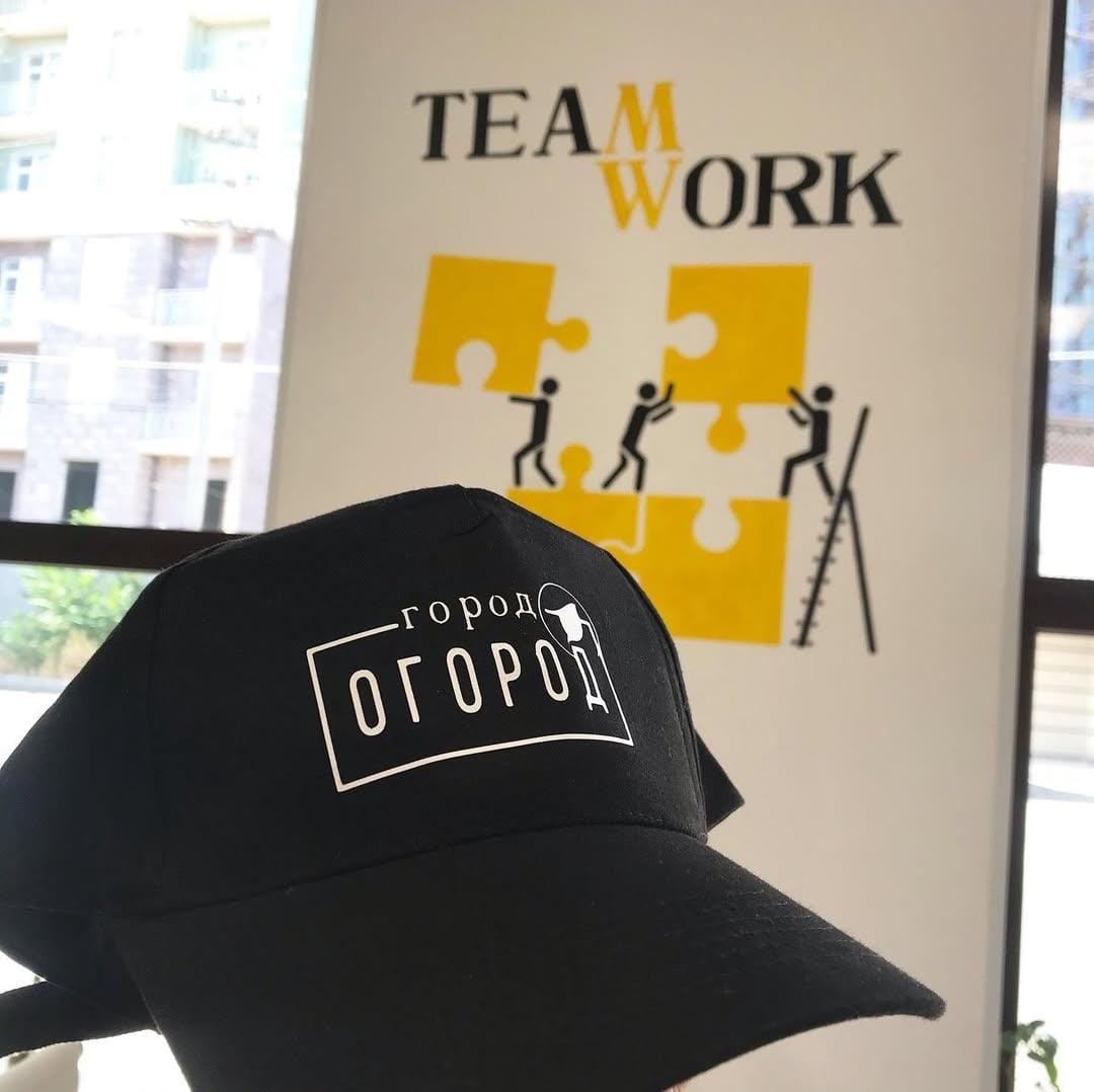 Футболки, кепки, ручки 11