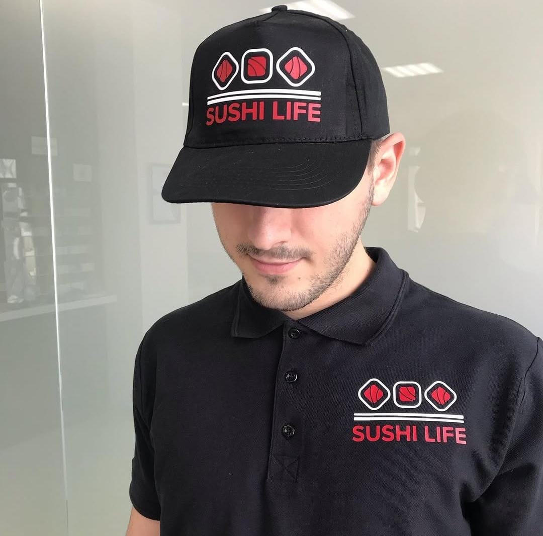 Футболки, кепки, ручки 14