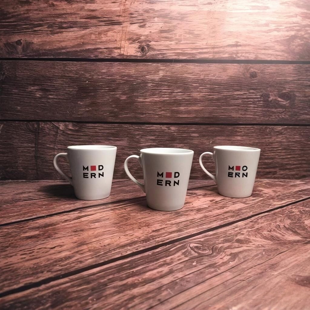 Кружка с логотипом