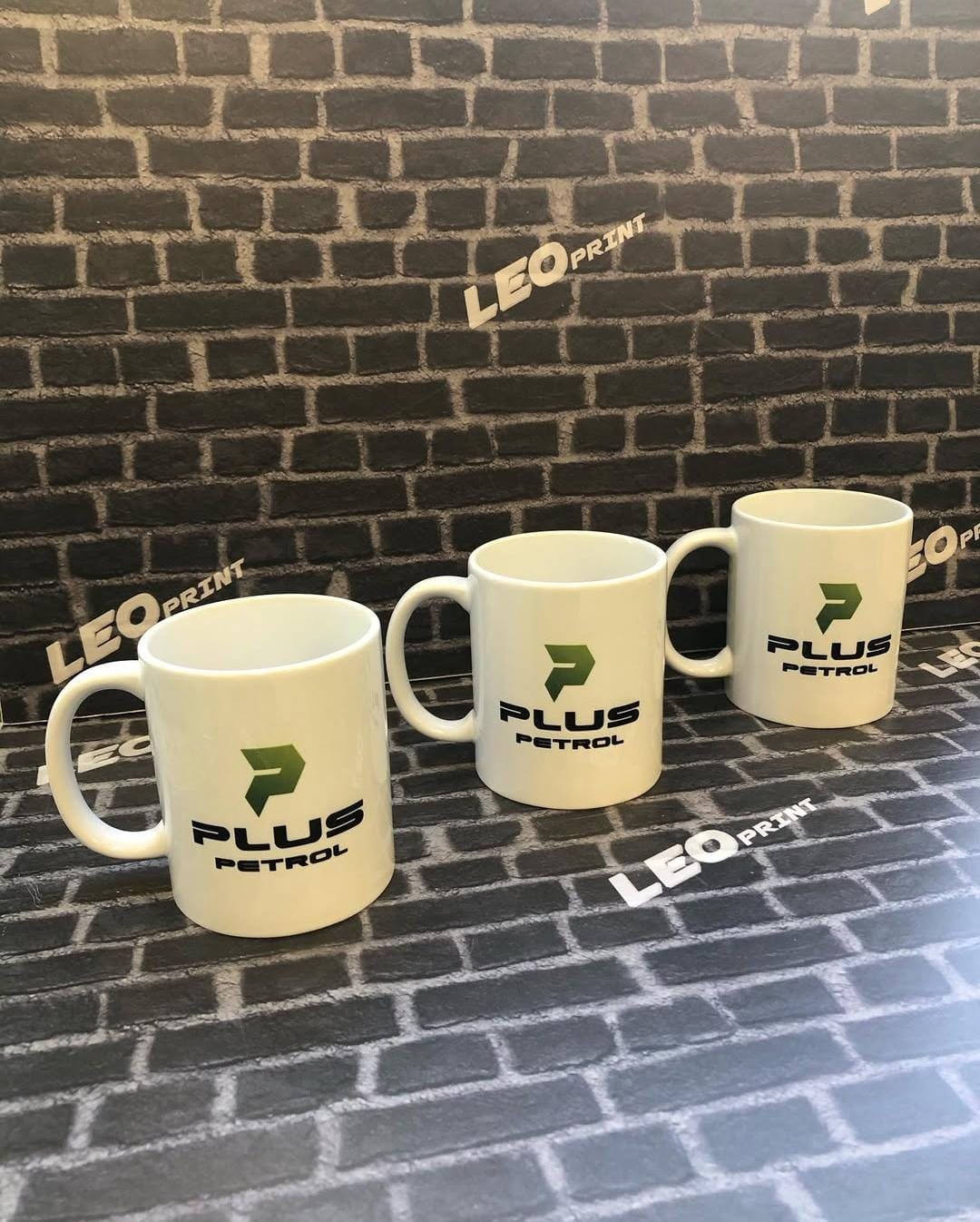 Кружка градиент