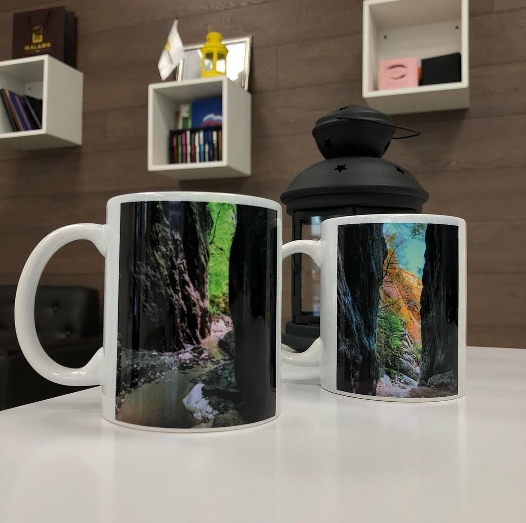 Кружка минимализм