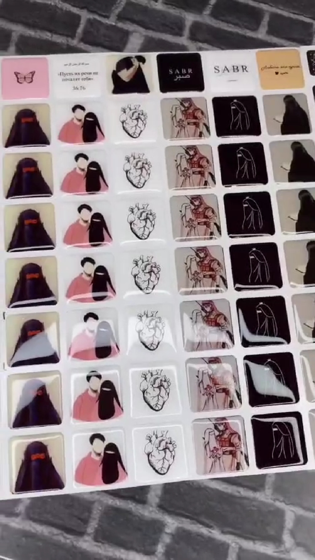 Стикеры, стикеры 3D, стикерпаки 10